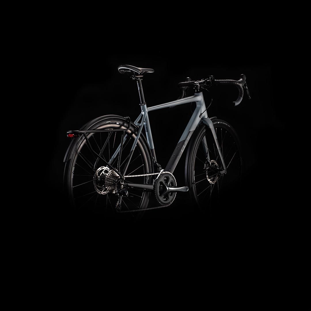 cube gravel bike 2020